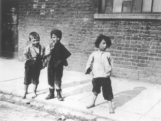 Baraccopoli di Londra